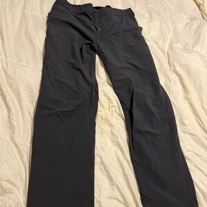The North Face Men's Black Chinos